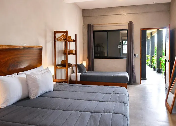 Che Puerto Escondido Hostel & Bar Adults Only