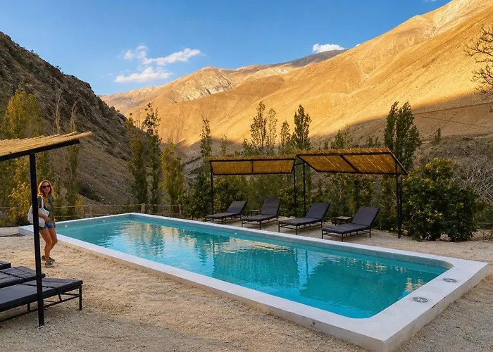 Glaciar De Roca Lofts