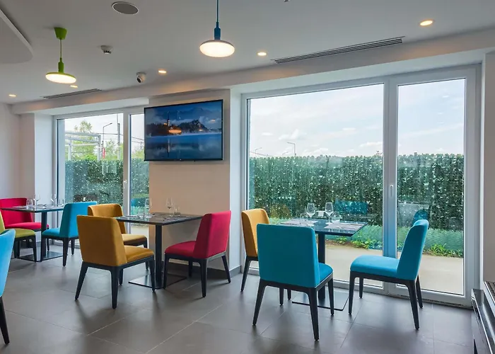 Ibis Styles Bucharest Airport