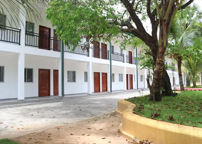 Reecha Hotel Mullai - Near Jaffna