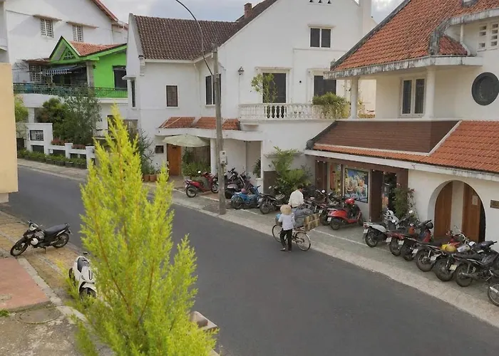 Le Macaron City Center - Boutique Hotel Da Lat