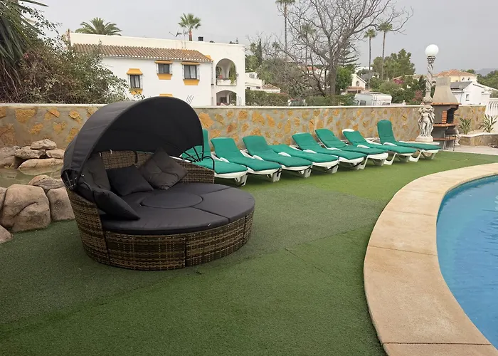 Villa Lissa Luxe