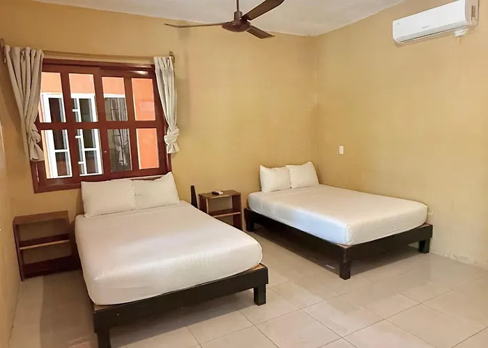 Hotel Bacalar Sunshine