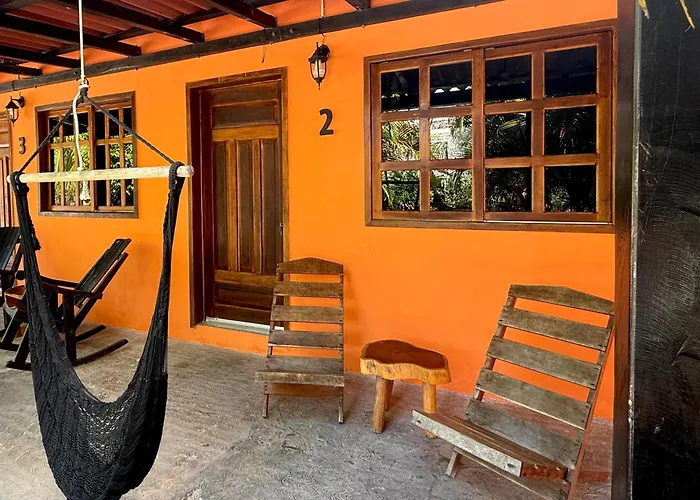 Hotel Bacalar Sunshine