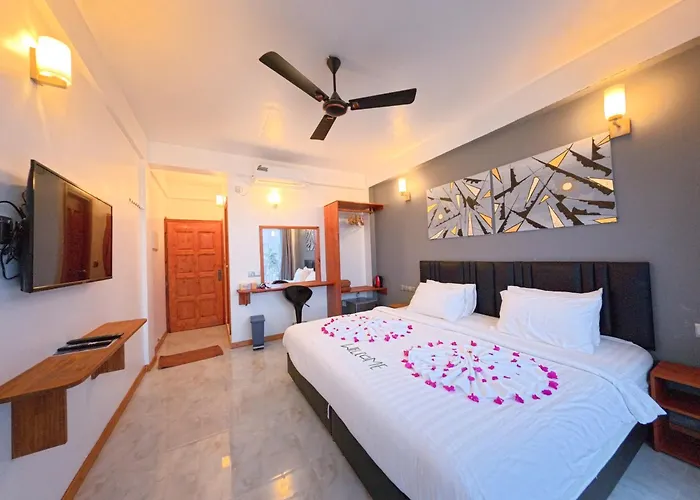 Rihiveli Residence Thoddoo