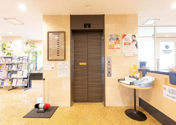 Sun Hotel Tosu Saga - Vacation Stay 49482V