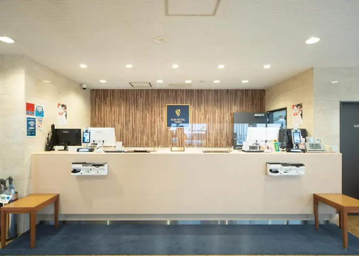 Sun Hotel Tosu Saga - Vacation Stay 49452V