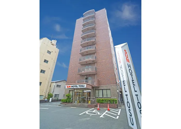 Sun Hotel Tosu Saga - Vacation Stay 49476V