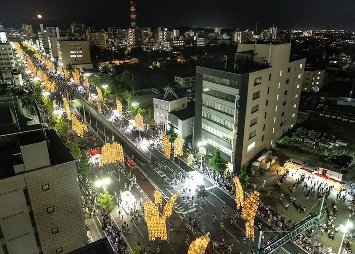 Hotel Alpha Inn Akita - Vacation Stay 67285V