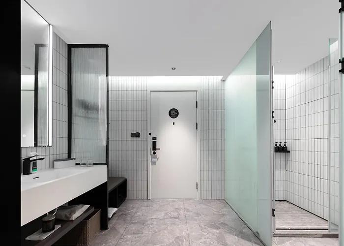 Atour Light Hotel Fuzhou Sanfang Qixiang