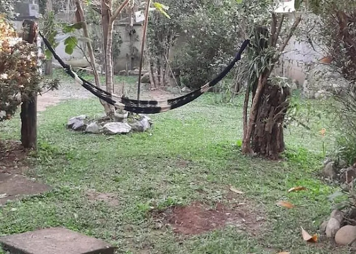 Hostel Recanto Da Serra Camping
