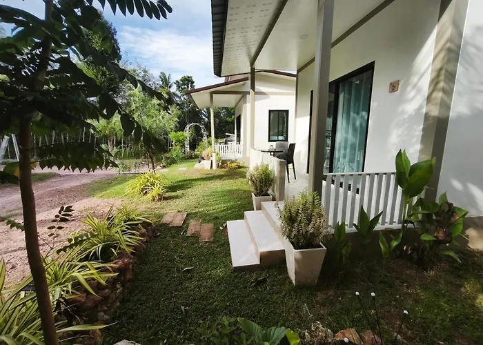 The Secret Garden Koh Yao Yai