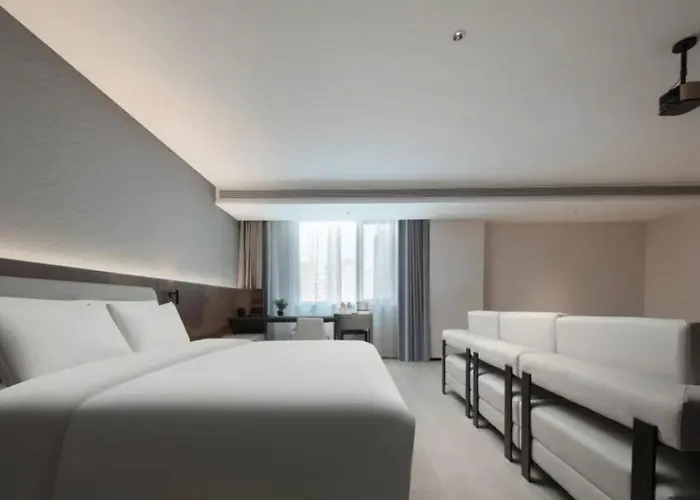 Atour Light Hotel Huzhou Deqing Moganshan