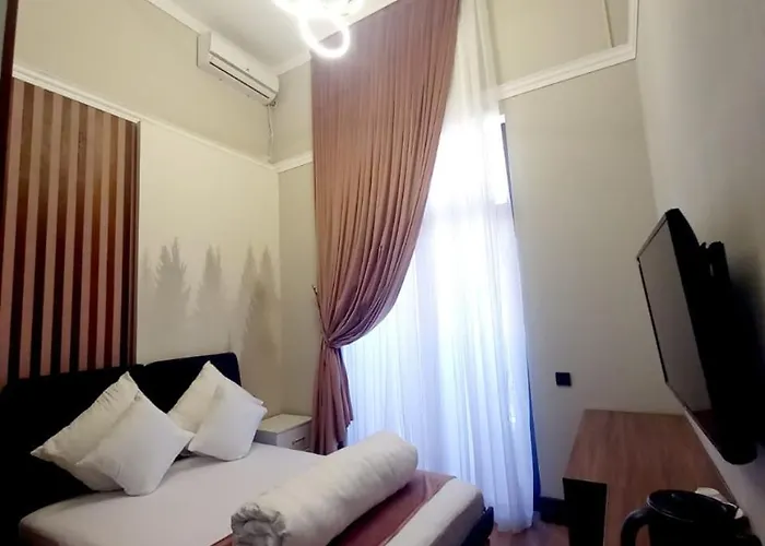 City Hotel Turkistan