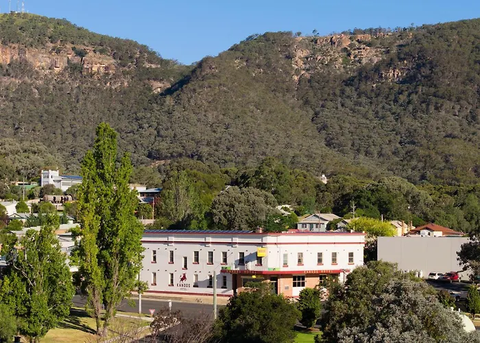 Kandos Hotel