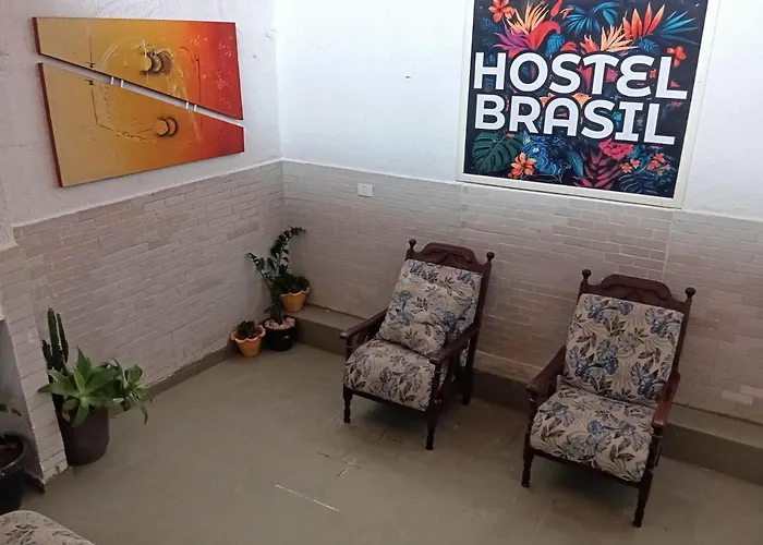 Hostel Brasil Gru
