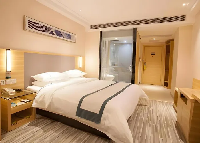 City Comfort Inn Zhanjiang South Zhenchuan Avenue