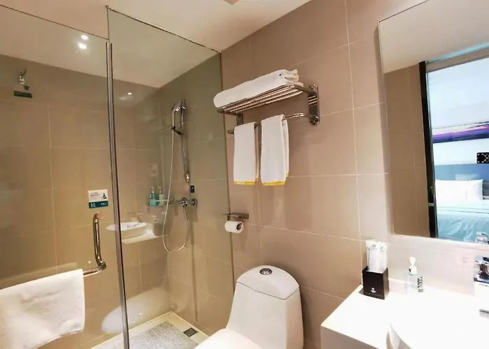 City Comfort Inn Anyang Railway Station