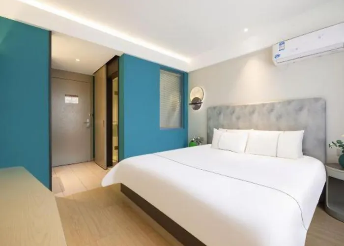 Magnotel Hotel Dandong Railway Yalv River