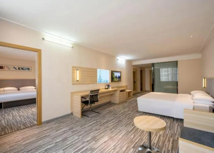 City Comfort Inn Zhanjiang South Railway Station