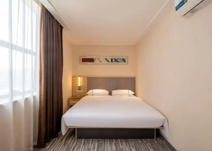 City Comfort Inn Zhanjiang South Railway Station