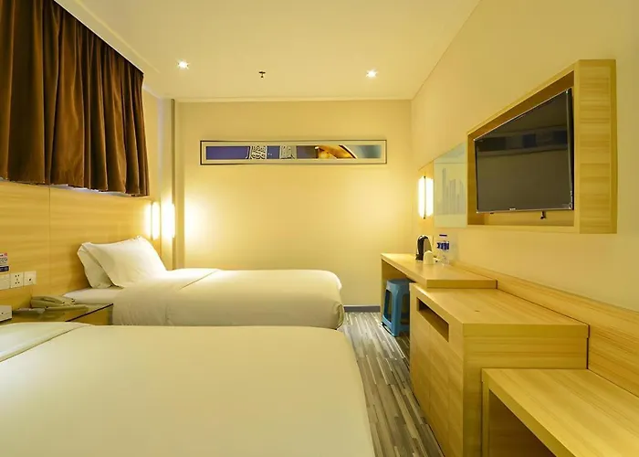 City Comfort Inn Enshi Hangkong Avenue