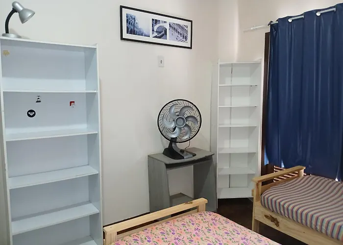 Hostel e café da Lobo
