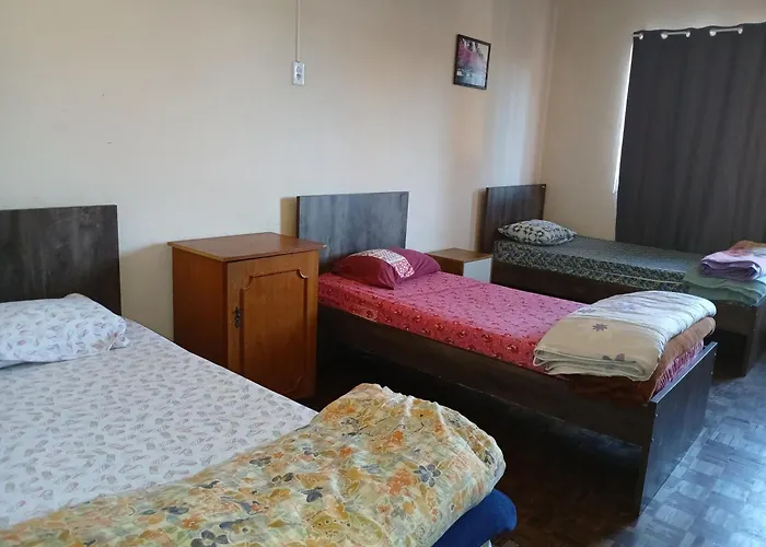 Hostel E Cafe Da Lobo