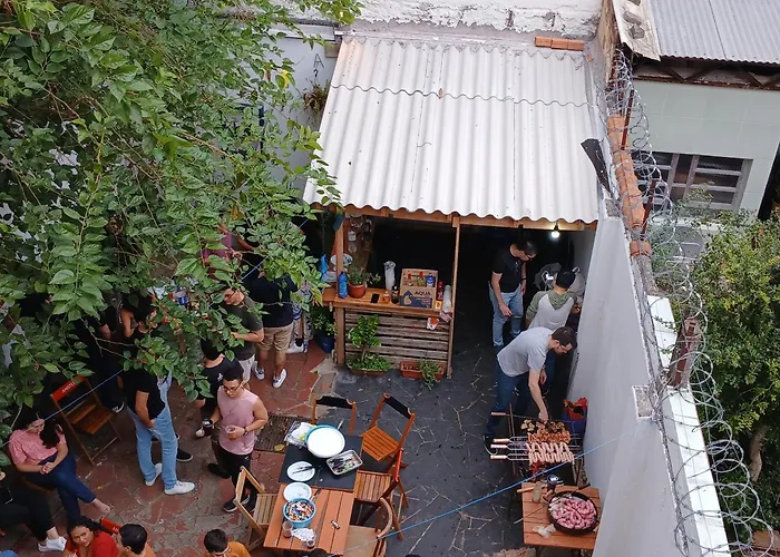 Hostel E Cafe Da Lobo