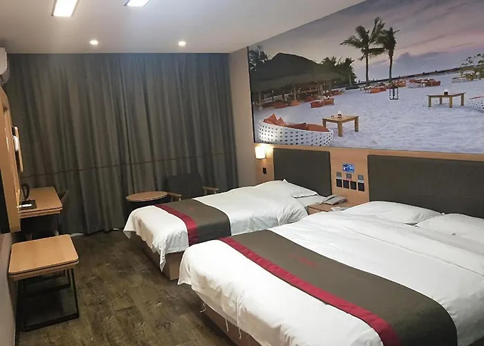 Thank Inn Hotel Hebei Hengshui Development Zone Baoyun Street Hengbai
