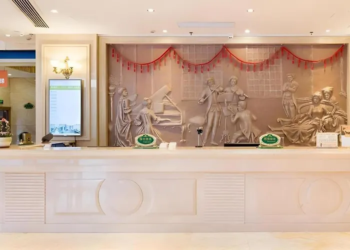 Vienna Classic Hotel Fujian Shishi Jinsheng