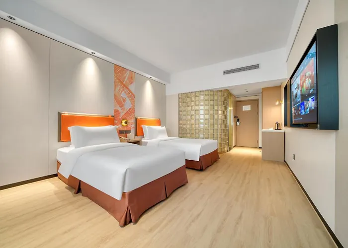 Hangzhou Haixin Hotel