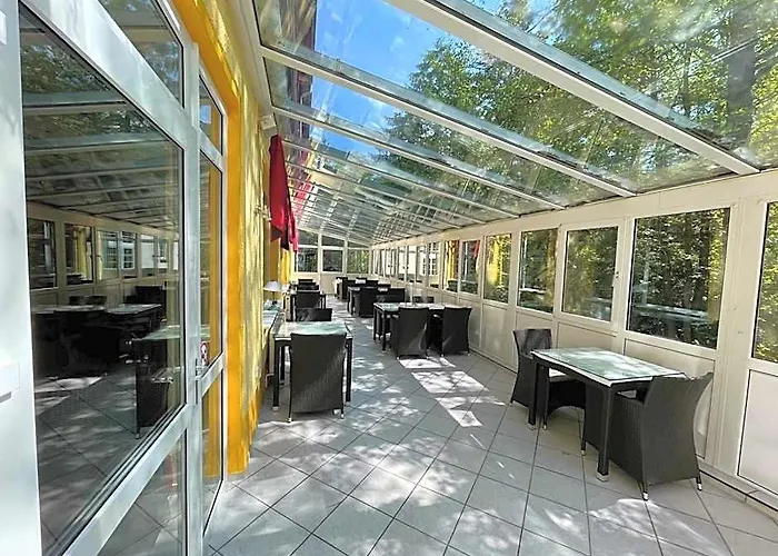 Waldhotel Am Ilsestein