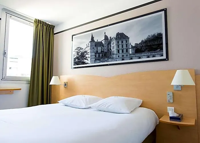 Hotel Inn Design Grenoble Eybens Parc Des Expositions