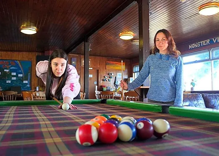 Loch Ness Lochside Hostel - Over 16S Only