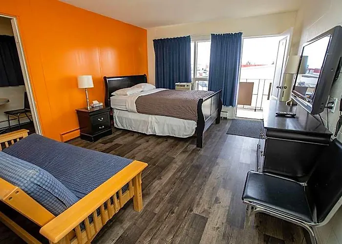 Camrose Motel