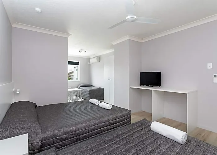 Burleigh Gold Coast Motel