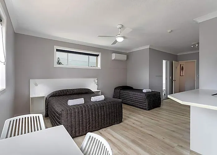 Burleigh Gold Coast Motel