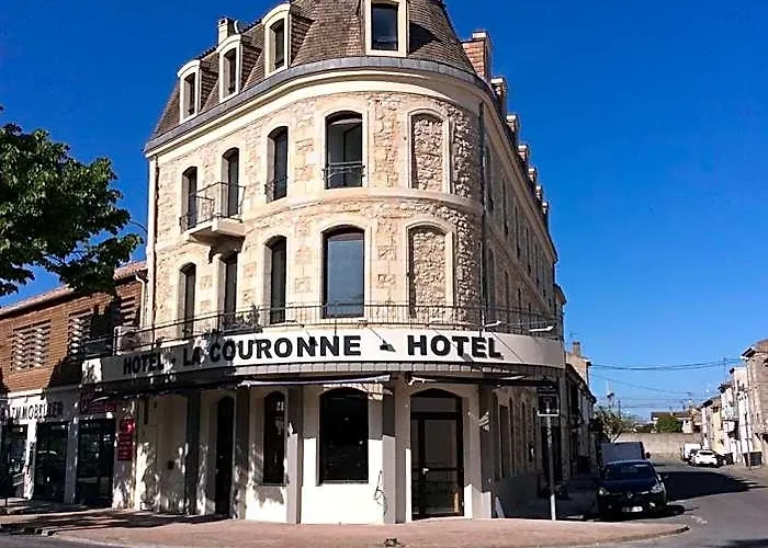 Hotel La Couronne