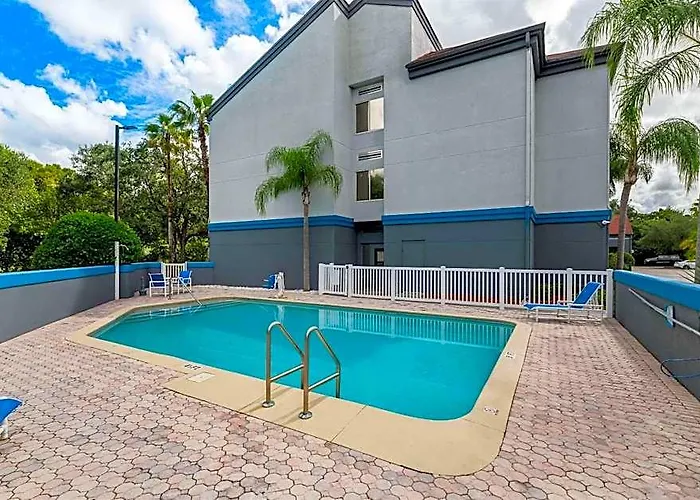 Suburban Studios Orlando - Ocoee-Winter Garden