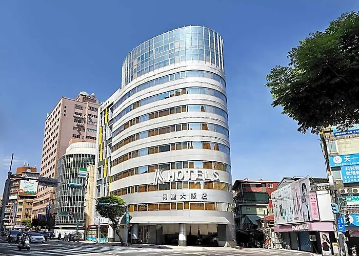 K Hotel - Yunghe