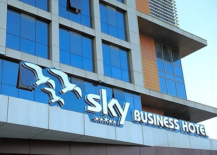 Sky Business Hotel