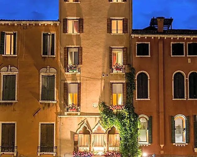 Hotel Santo Stefano Venecia