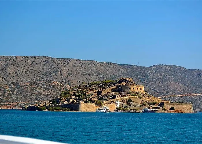 Elounda Olive Garden Studios