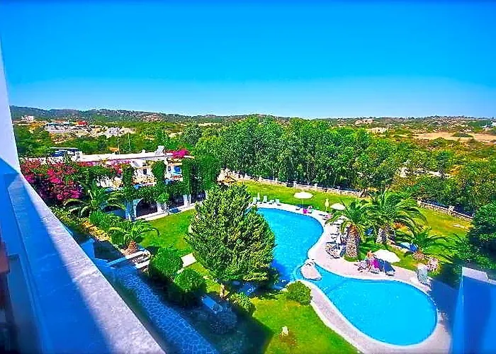 Ekaterini Hotel-Apartments