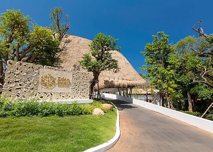 Eden Beach Khao Lak Resort And Spa