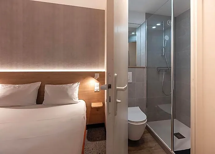The Originals Access, Hotel Bordeaux Lac