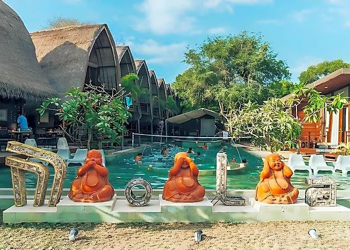 Mola2 Resort Gili Air Lombok