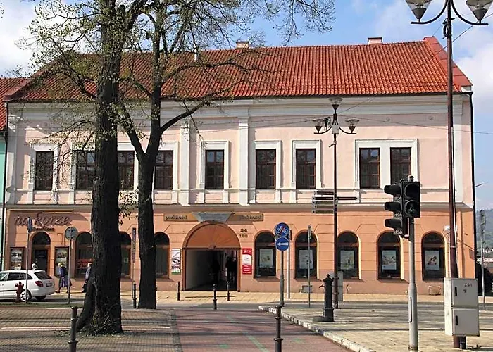 Parkhotel Centrum