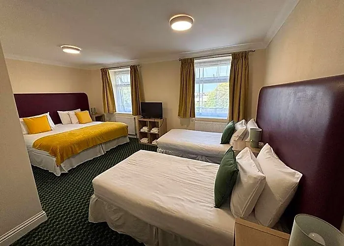 The Granby Hotel - Free Parking - Bar